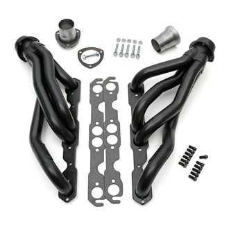 Mid-Length Headers For 67-81 Camaro, Nova, G-Body with 283-400