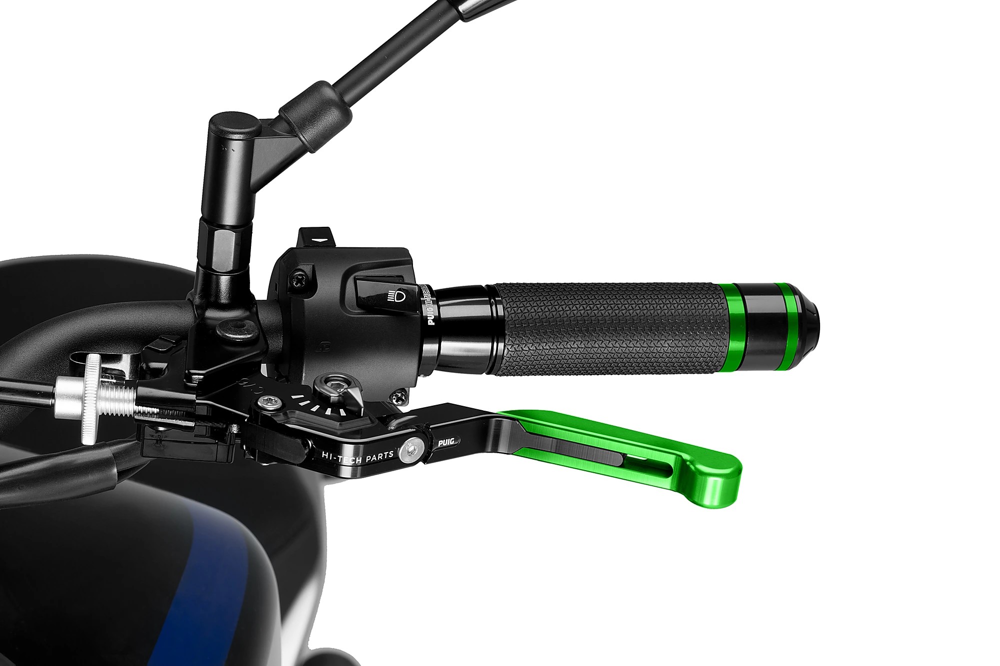 Levers 3.0. Black