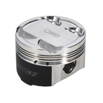 Toyota 2JZGTE 94mm Stroker 86.5mm Bore 10.0:1 CR Dish Type Platinum Series Pistons w/Rings