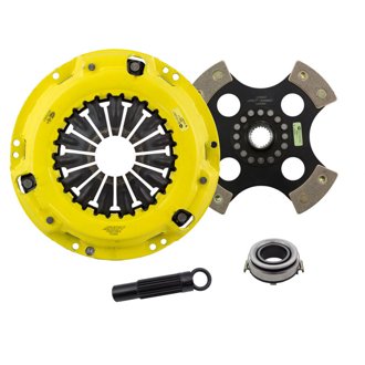 ACT Extreme Race Rigid 4 Pad Clutch Kit