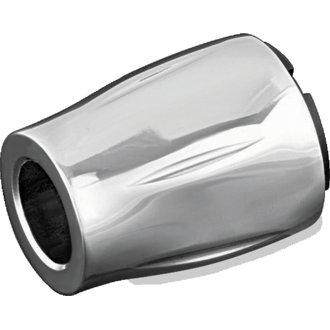Heel Shift Eliminator 80-Up Touring Chrome