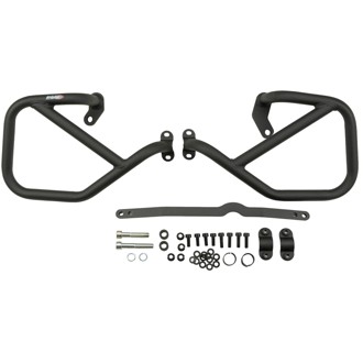 Engine Guards Black
