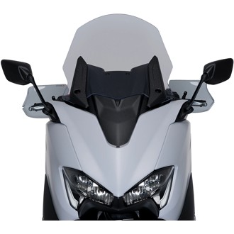 Handguards Maxiscooter Smoke