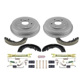 Oe Stock Replacement Drum + Shoe Kit