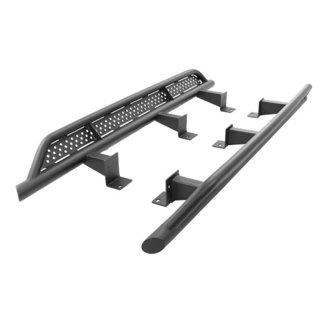 Frame Mounted Steel Sliders