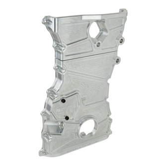 Skunk2 Honda K20 Raw Machined Finish Timing Chain Cover