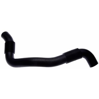 85-89 Toyota MR2 4-Cyl. 1.6L Upper - Eng. To Pipe Molded Coolant Hose