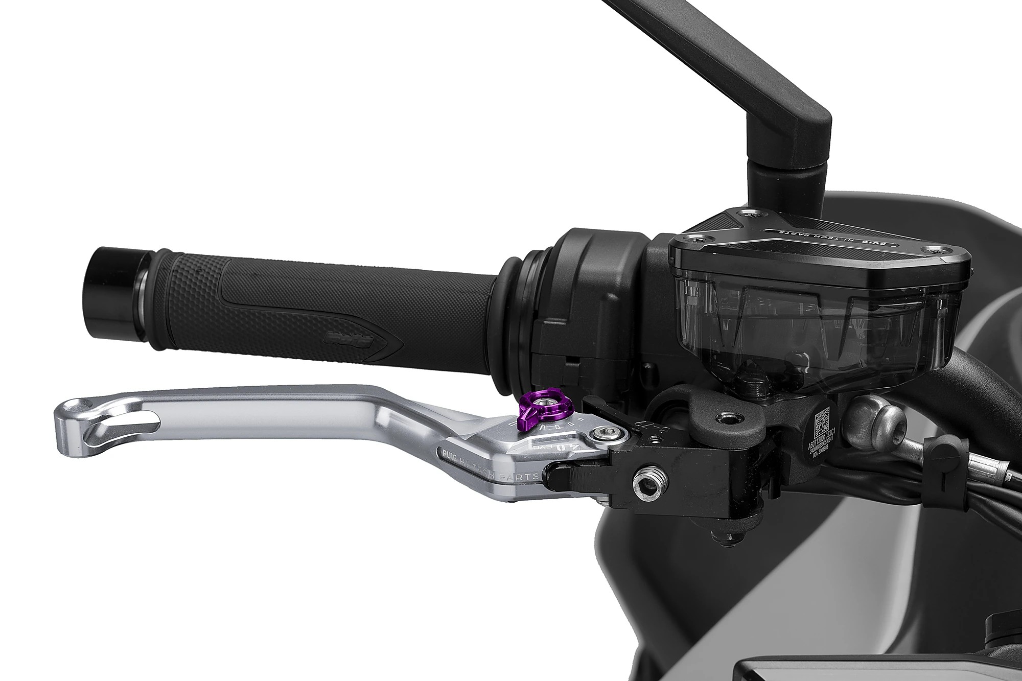 Levers 4.0. Purple