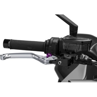Levers 4.0. Purple