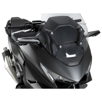 Rearview Mirror Aileron Black