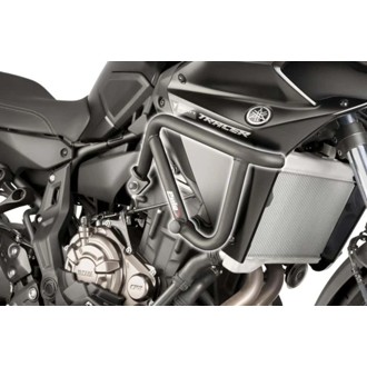 Engine guards