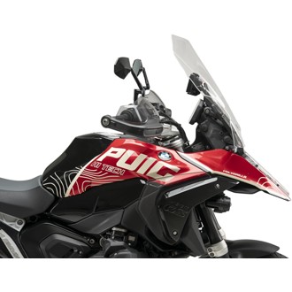 Premium Touring Plus Screen Clear