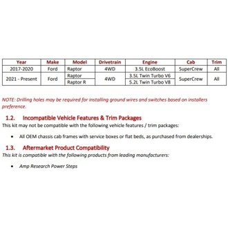 Application Guide