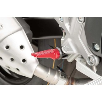 Racing Footpegs Red
