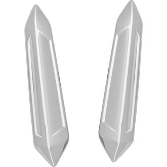 Omni Windshield Trim For GL1800 Chrome