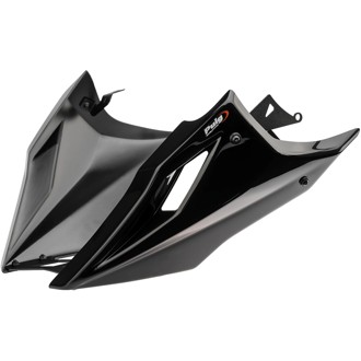 Engine Spoiler Black
