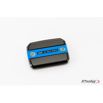 Front Brake Liquid Tank Cover Blue