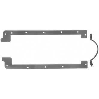 Rubber-Coated Fiber W/Steel Core Engine Oil Pan Gasket Set