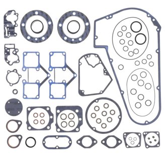 Harley-Davidson Complete Gasket Kit (Excl Oil Seal