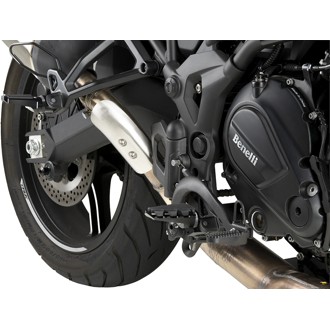 Sport Footpegs Black