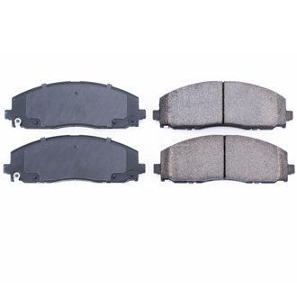 Z16 Low-Dust Ceramic Brake Pads