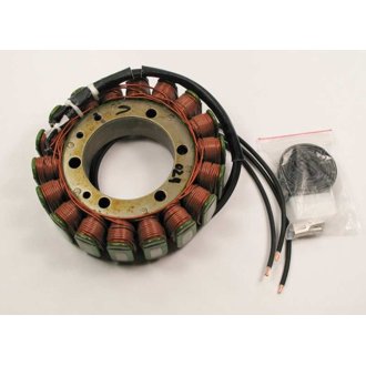 Ricks Motorsport New Oem Style Aprilia Stator