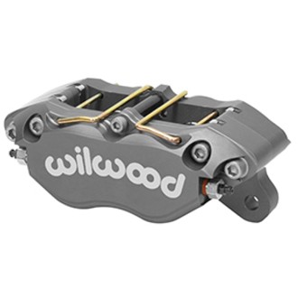 Wilwood 1.75 DP Caliper .38 Rotor Ano
