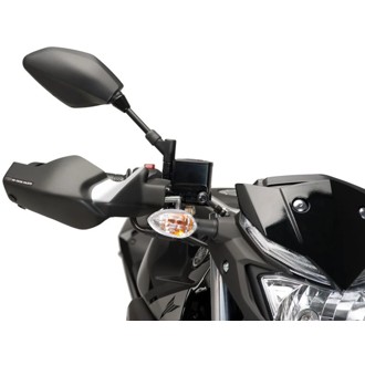 Handguards Matt Black