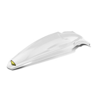 17-20 Kawasaki KX250F Powerflow Rear Fender - White