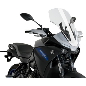 Touring Screen Clear