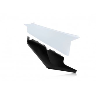 19-22 Husqvarna 125-450 TC/ FX/ FC/2019 TX300/ 20-22 TX300i Side Panels - White/Black