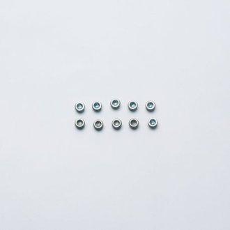 1/8-27 NPTF x .188in Pipe Plug - 10 Pack