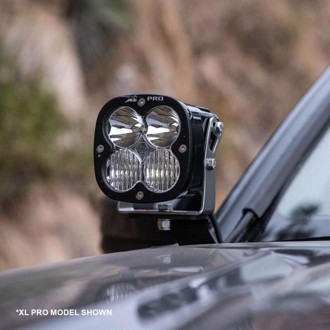 2024+ Toyota Tacoma Squadron XL Sport A-Pillar Kit