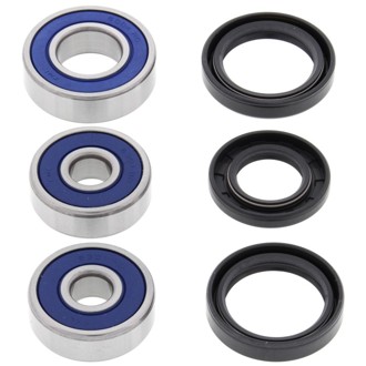 Racing 83-06 Yamaha PW80 Wheel Bearing Kit - Rear