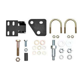 07-17 Jeep Wrangler Front High Clearance Stabilizer Bracket