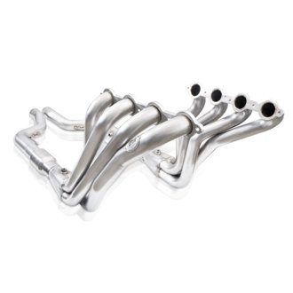 2008-09 Pontiac G8 GT Headers 2in Primaries 3in Leads Performance Connect w/HF Cats