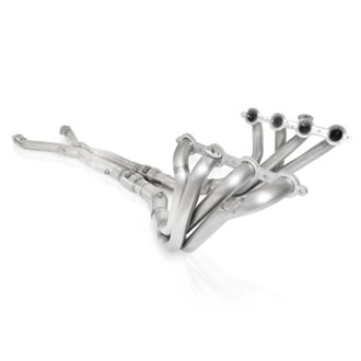 2001-04 C5 Corvette 1-7/8in Headers 3in X-Pipe High-Flow Cats