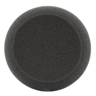 Black Ultra Fine W-Aps Refined Foam Ufo Applicator