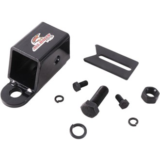 Racing 99-09 Arctic Cat 250 2x4 EZ Trail Ball Mount in2in Receiver Adaptor