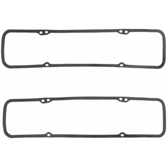 Die-Cut Silicone Rubber Engine Valve Cover Gasket Set