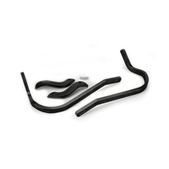 Probend Alloy Replacement Bar W/Abrasion Guards - Black