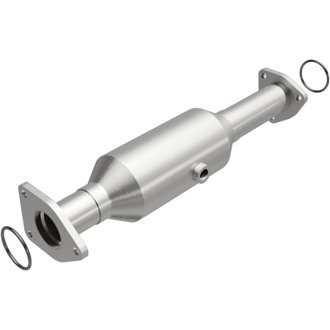 Hm Grade Direct-Fit Catalytic Converter