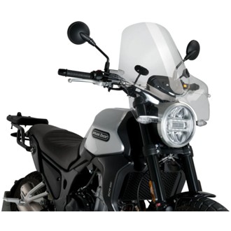 Touring I Clear