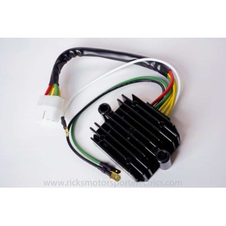 Ricks Motorsport Rectifier-Regulator Lithium Compatible