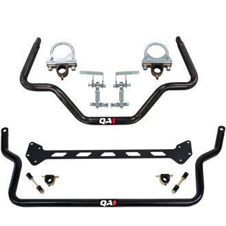 78-88 G-Body Front & Rear High Clearance Sway Bar Set