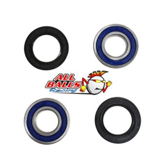 Rear Wheel Bearing Kit - Both Wheels