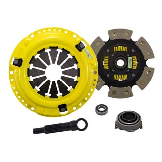 ACT Extreme Race Sprung 6 Pad Clutch Kit