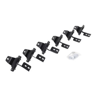 RB10/RB20 Running Boards - MOUNTING BRACKETS ONLY