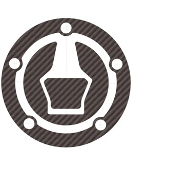 Fuel Cap Protector X-Treme Carbon Look