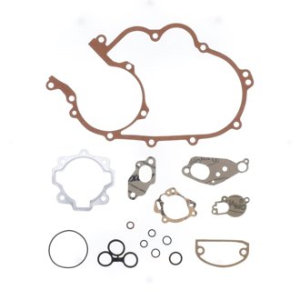 87-90 Piaggio Vespa Cosa 1 (VLR1T w/Mixer) Complete Gasket Kit w/O-Rings (w/o Oil Seals